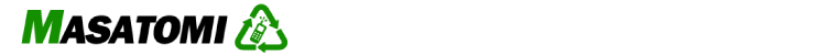 MASATOMI
